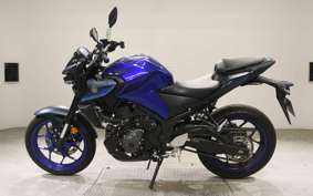 YAMAHA MT-03 2025 RH25J