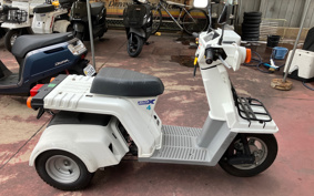 HONDA  GYRO X BASIC  TD02