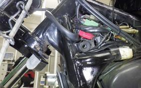 HONDA STEED 400 1992 NC26