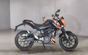 KTM 125 DUKE JGA4C