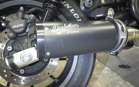 HONDA REBEL 250 2000 MC49