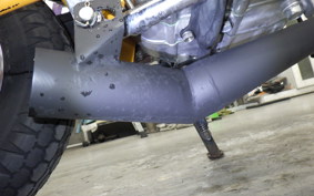 HONDA MONKEY 2004 AB27