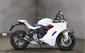 DUCATI SUPER SPORT S 2017 VA01JA