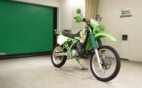KAWASAKI KDX125 SR 1994 DX125A