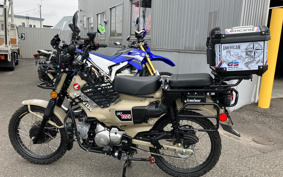 HONDA CT125 HUNTER CUB JA55