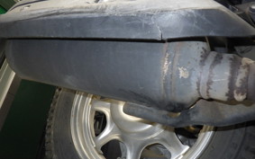 HONDA TACT-4ﾍﾞｰｼｯｸ AF79