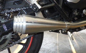 TRIUMPH STREET TWIN 2019