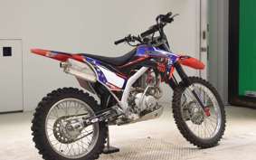 HONDA CRF125F 2013 JE03