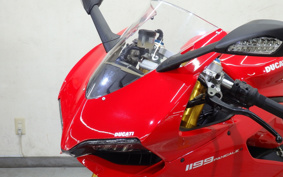DUCATI 1199PANIGA-RES 2012 ZDMH802JACB