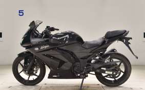 KAWASAKI NINJA 250R 2011 EX250K