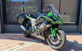 KAWASAKI NINJA 1000SX 2022 ZXT02K