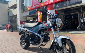 HONDA  DUX 125 JB04