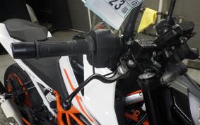 KTM 390 DUKE 2020