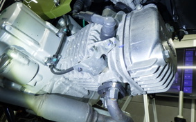 HONDA ｸﾛｽｶﾌﾞ110-2 JA45