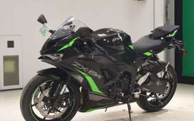 KAWASAKI NINJA ZX-6R A 2025 ZX636J