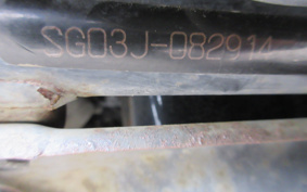 YAMAHA MAJESTY 250 SG03J