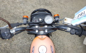 SUZUKI TR50 STREET MAGIC Gen.2 CA1LB