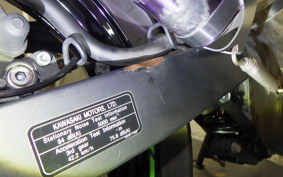 KAWASAKI NINJA 400 2024 EX400L