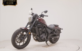 HONDA REBEL 1100 DCT 2022 SC83