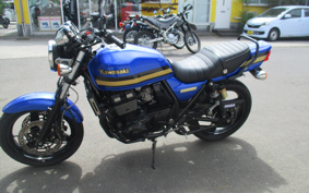 KAWASAKI ZRX-2 2008 ZR400E