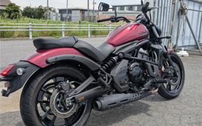 KAWASAKI VULCAN S 2022 EN650J