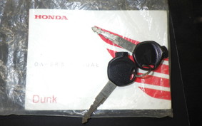 HONDA DUNK AF74