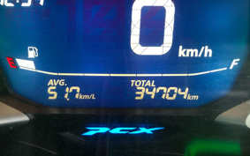 HONDA PCX 160 KF47