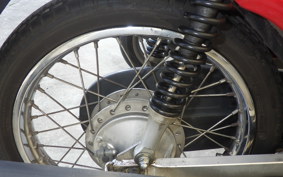 HONDA CROSS CUB 110 JA10