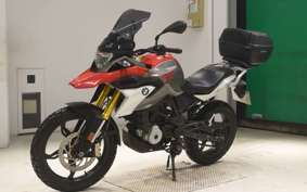 BMW G310GS 2018