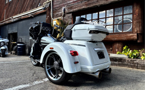 HARLEY FLHTCUTGSE TRI G 2020 TBH