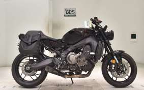 YAMAHA XSR900 2023 RN80J