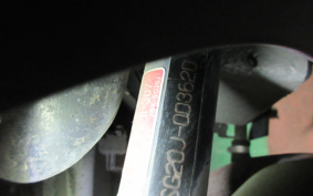 YAMAHA MAJESTY 250 SG20J