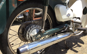 HONDA SUPER CUB50 C50