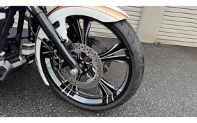 HARLEY FLTRXSE1800CVO 2013 TC8