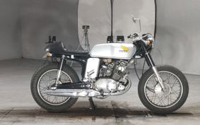 HONDA BENRIICD125 CD125