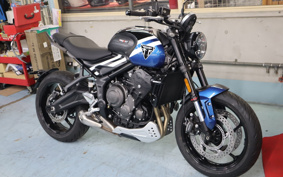 TRIUMPH TRIDENT 660 2026 L21U40