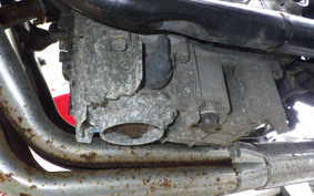 HONDA JADE MC23
