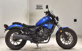 HONDA REBEL 250 MC49