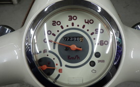 HONDA GIORNO 2