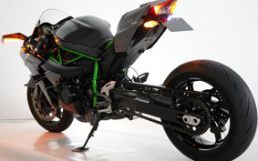 KAWASAKI NINJA H2 2015 ZXT00N