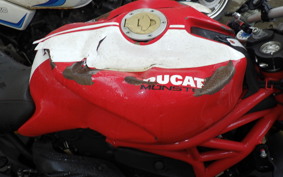 DUCATI M1200 S 2015