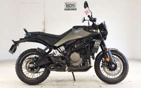 HUSQVARNA SVARTPILEN 401 2025