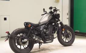 HONDA REBEL 250 A 2001 MC49