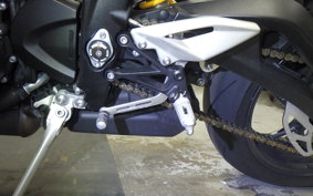 TRIUMPH STREET TRIPLE RS 2024