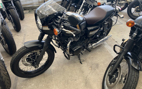 KAWASAKI W800 CAFE 2021 EJ800E