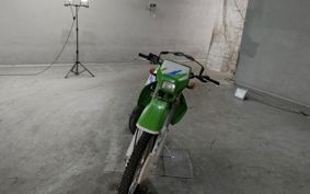 KAWASAKI KDX125 SR DX125A
