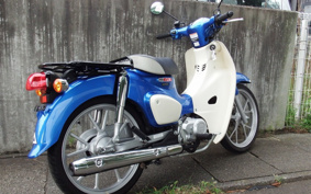HONDA SUPER CUB110
