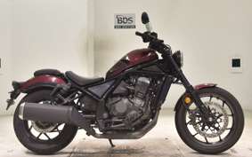 HONDA REBEL 1100 2021 SC83