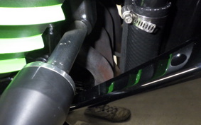 KAWASAKI ZX 1400 NINJA 2010