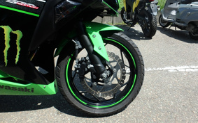 KAWASAKI Ninja 250 SE EX250L